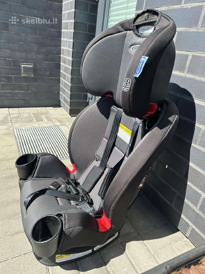 Graco automobilinė kedutė - nuotraukos Nr. 2