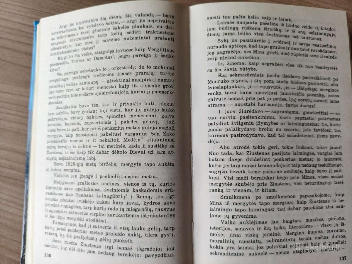 A. Diuma "Paryžiaus Mohikanai (2 knygos)" - nuotraukos Nr. 6