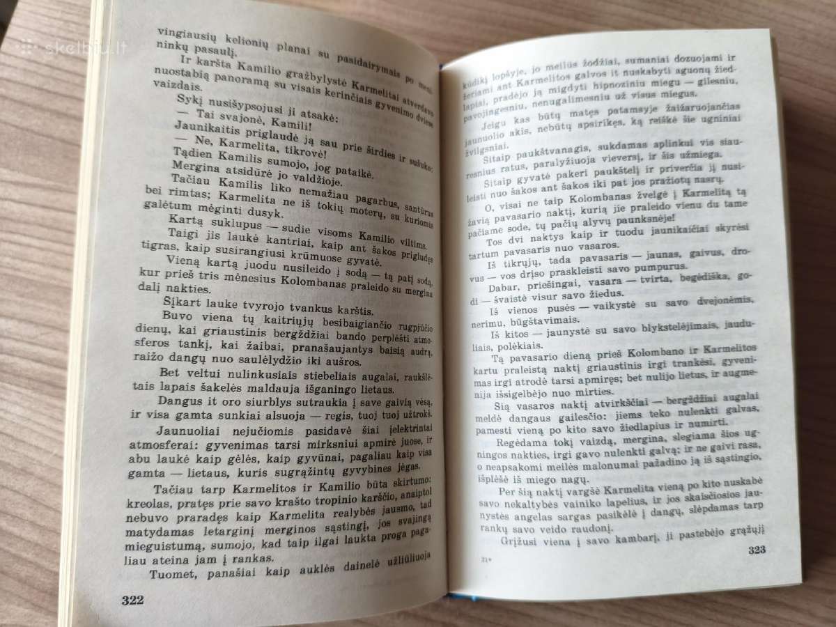 A. Diuma "Paryžiaus Mohikanai (2 knygos)" - nuotraukos Nr. 7
