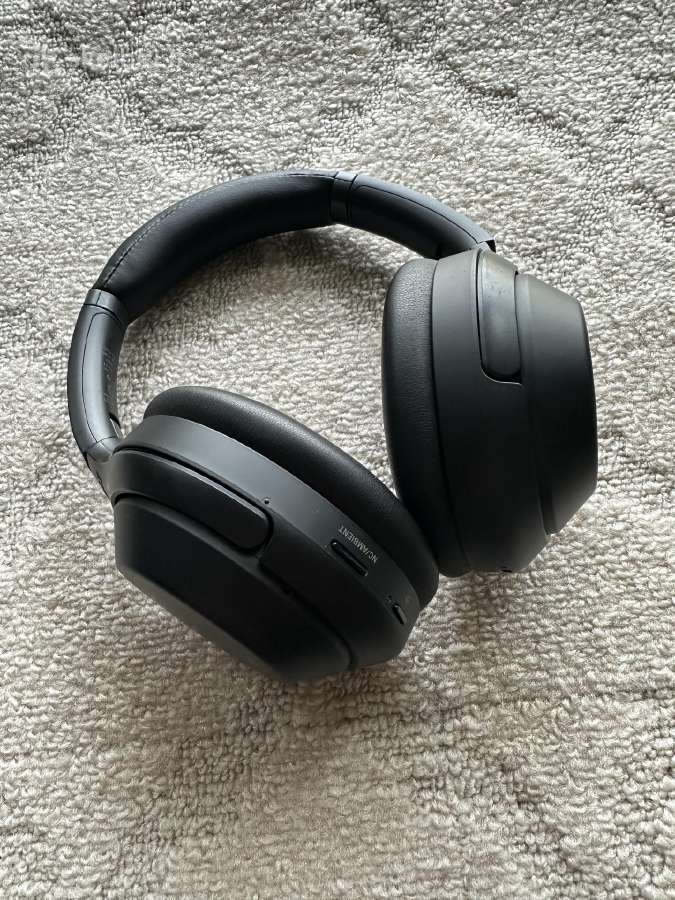 Sony Wh-1000xm3 - nuotraukos Nr. 2