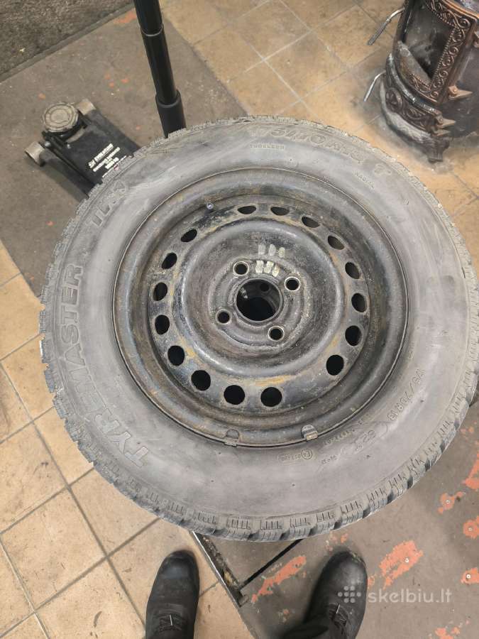 R13 Tyremaster Tw 1 82 T ms - nuotraukos Nr. 5