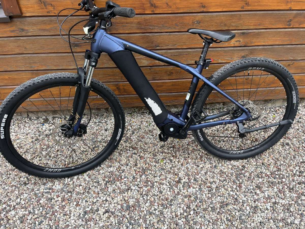 Bulls Ebike 625wh - nuotraukos Nr. 3