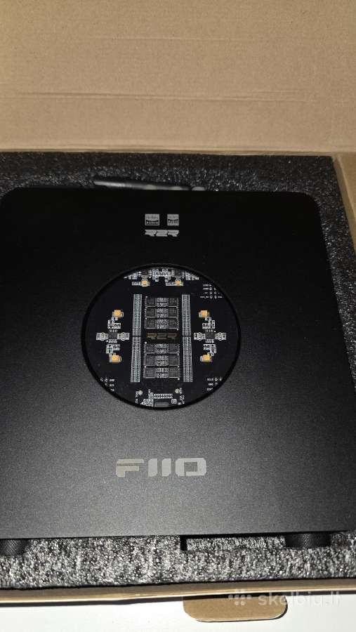 Fiio K13 R2r - nuotraukos Nr. 2