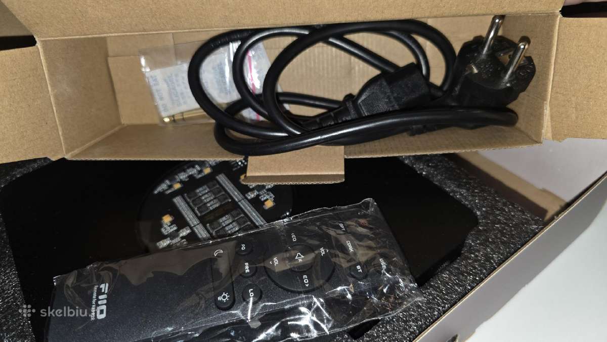 Fiio K13 R2r - nuotraukos Nr. 3