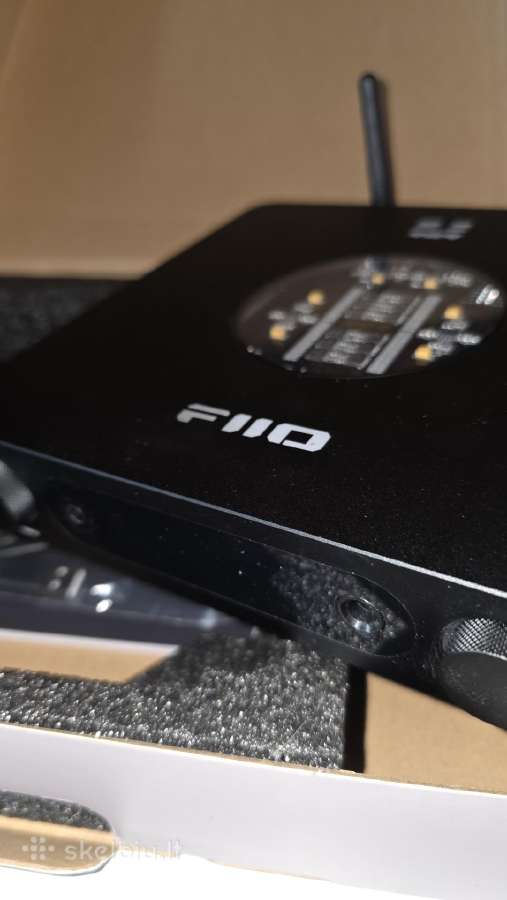 Fiio K13 R2r - nuotraukos Nr. 4