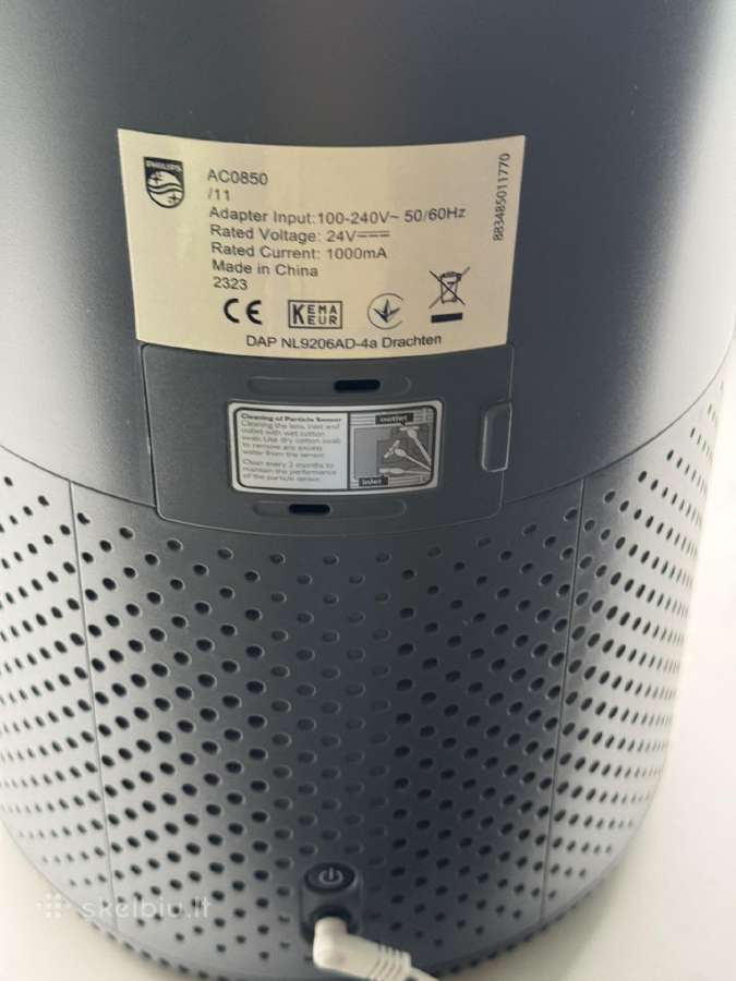Philips 800 Series Compact oro valytuvas - nuotraukos Nr. 3