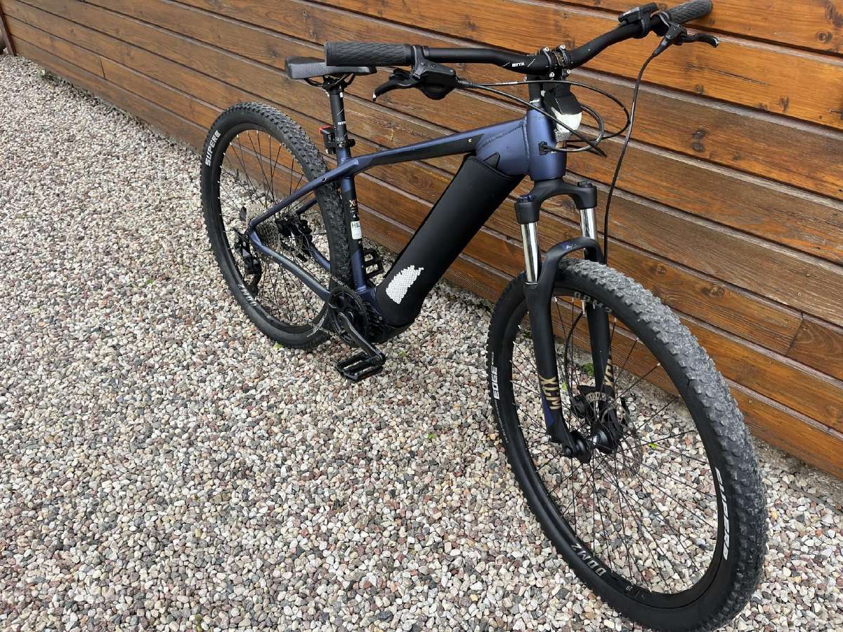 Bulls Ebike 625wh - nuotraukos Nr. 5