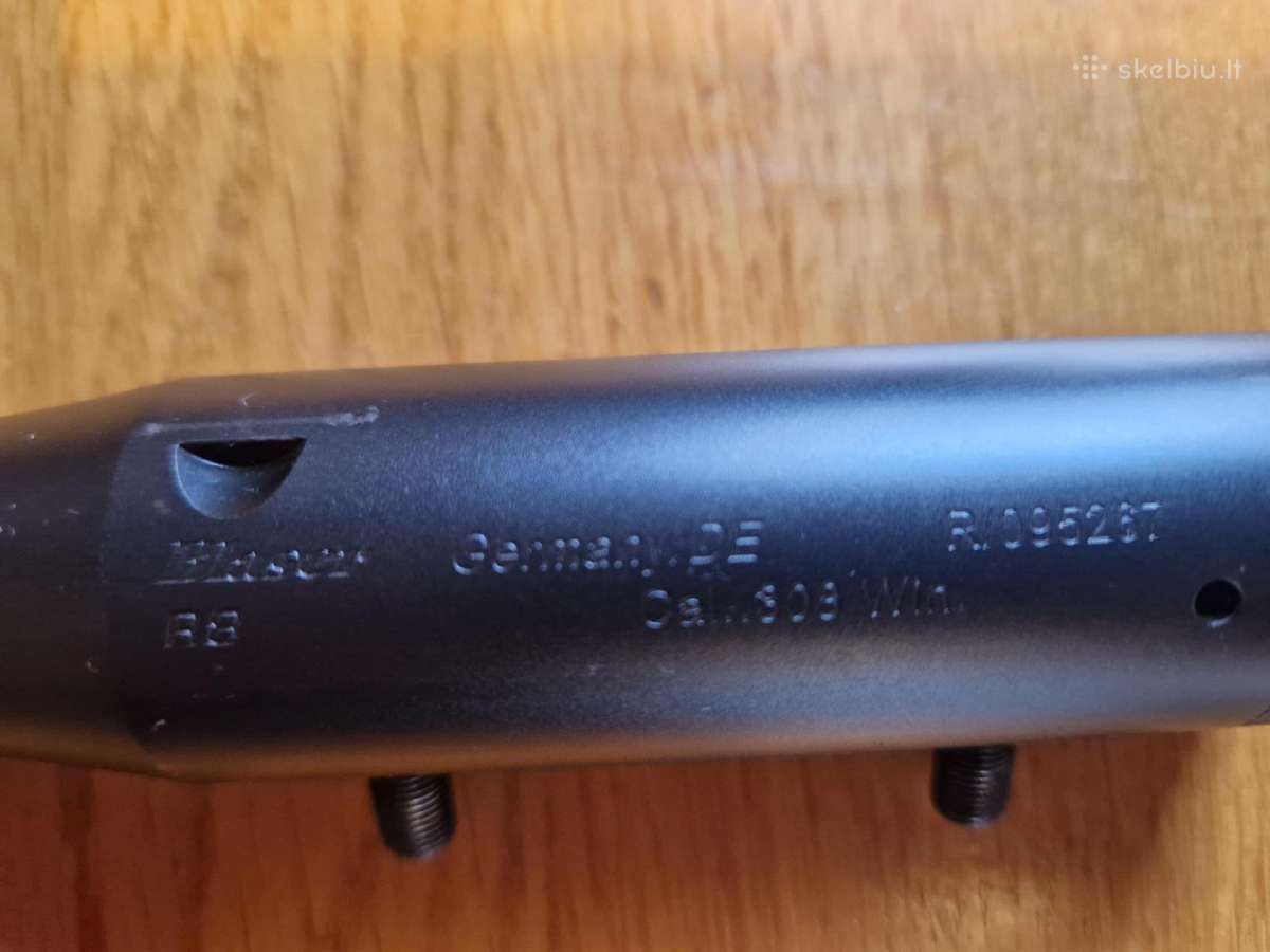 Blaser R8 308win semiweight - nuotraukos Nr. 5