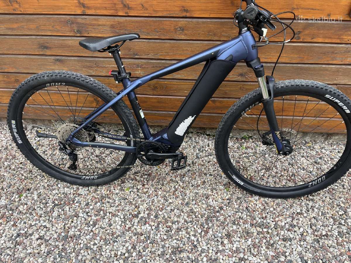 Bulls Ebike 625wh - nuotraukos Nr. 6