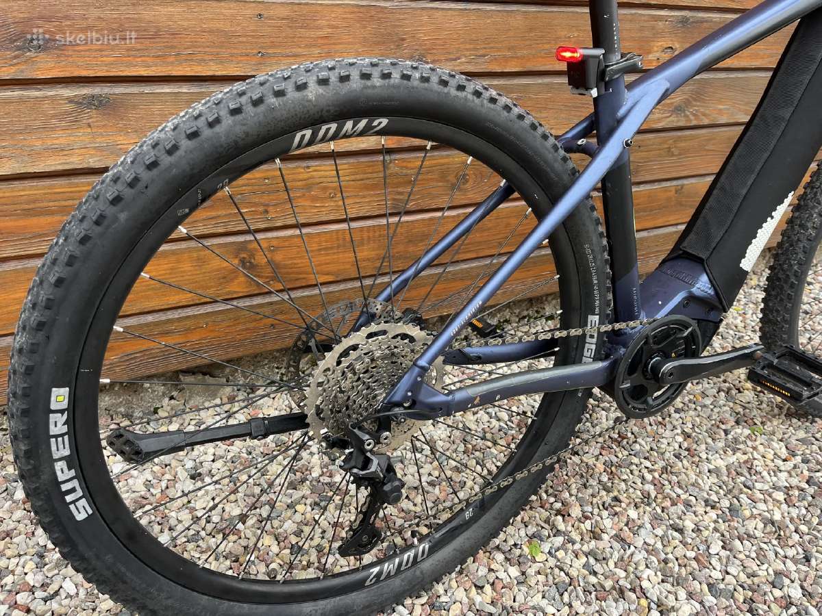 Bulls Ebike 625wh - nuotraukos Nr. 7