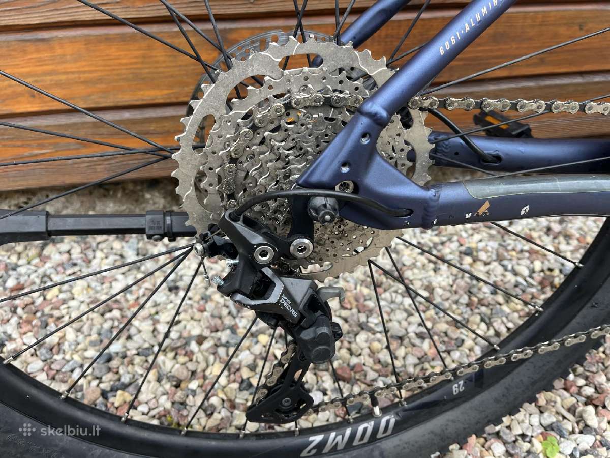 Bulls Ebike 625wh - nuotraukos Nr. 8