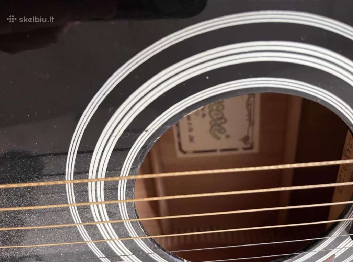 Gitara - nuotraukos Nr. 4