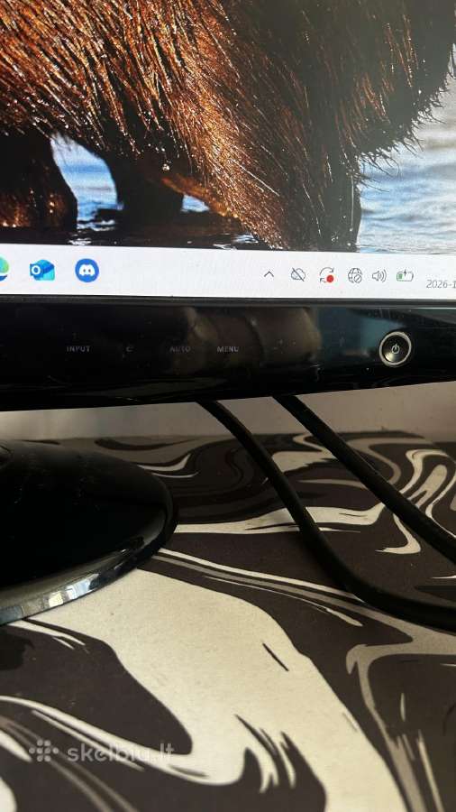 Acer H243hx - nuotraukos Nr. 3