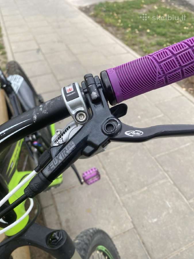 Specialized full suspension bike - nuotraukos Nr. 6