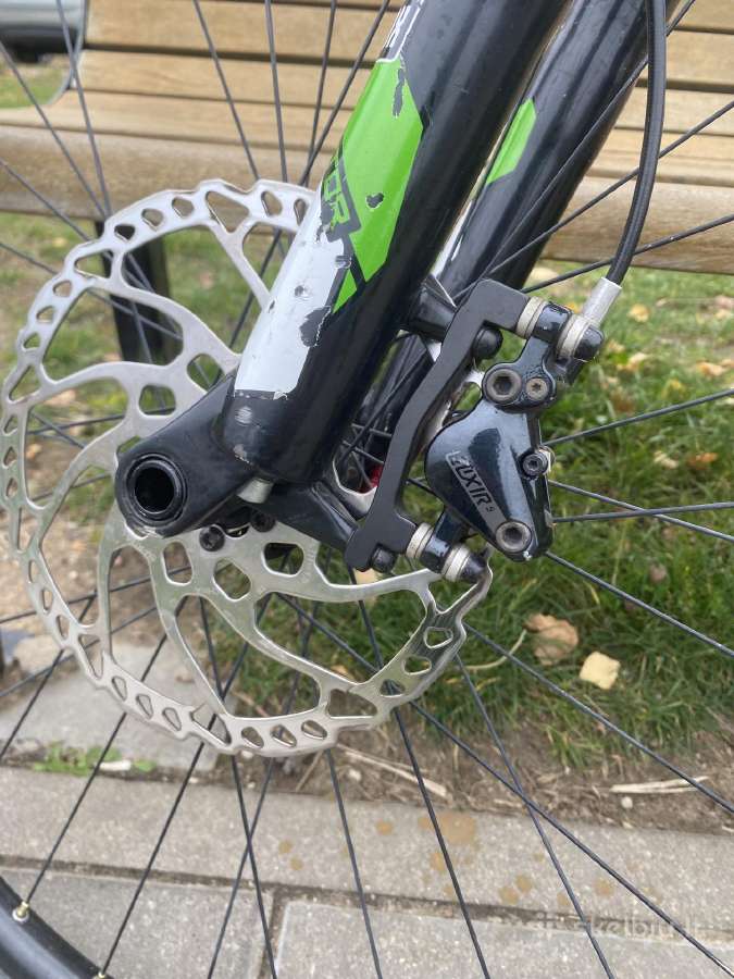 Specialized full suspension bike - nuotraukos Nr. 10