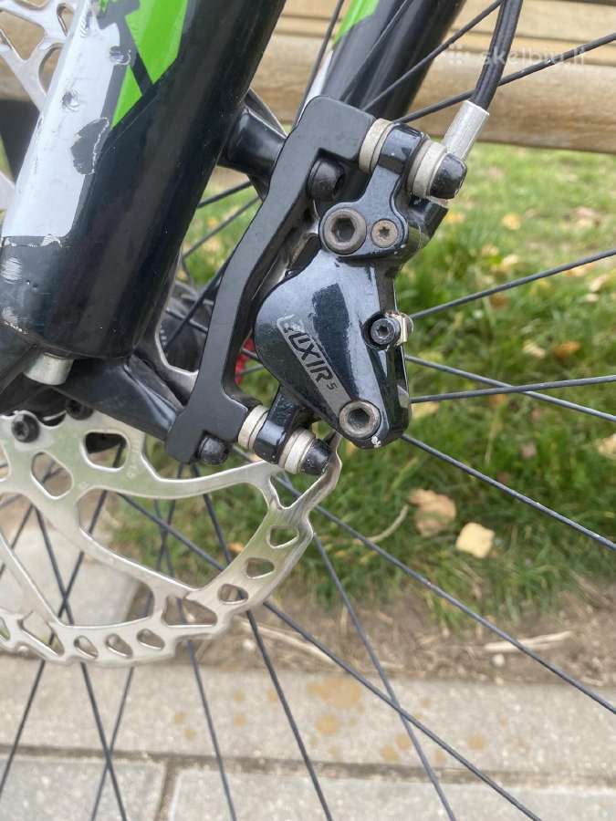 Specialized full suspension bike - nuotraukos Nr. 11