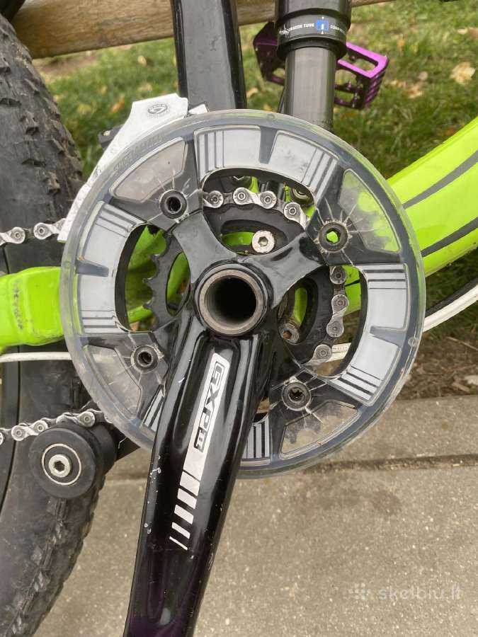Specialized full suspension bike - nuotraukos Nr. 13