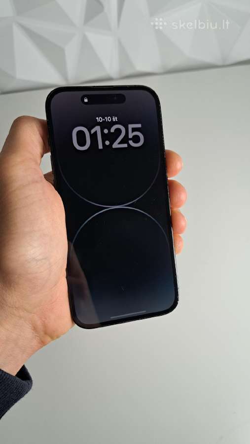 iPhone 14 Pro - nuotraukos Nr. 3