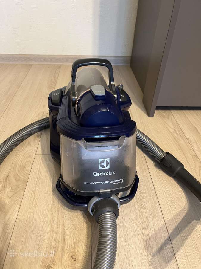 Dulkių siurblys Electrolux - nuotraukos Nr. 2
