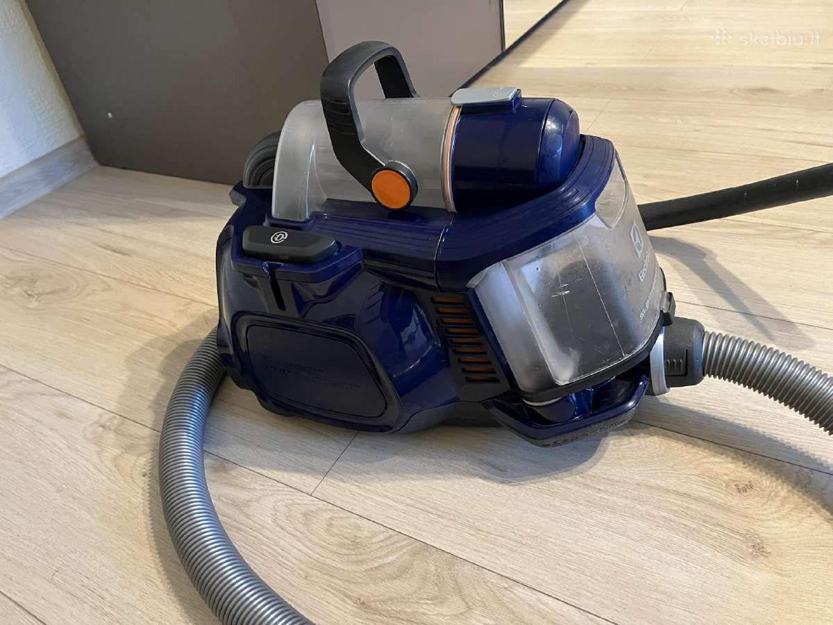 Dulkių siurblys Electrolux - nuotraukos Nr. 3