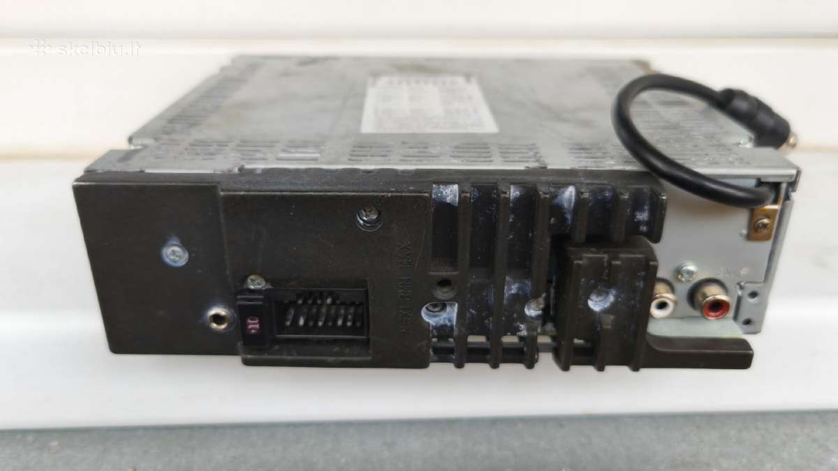 Alpine cde-9846r - nuotraukos Nr. 4