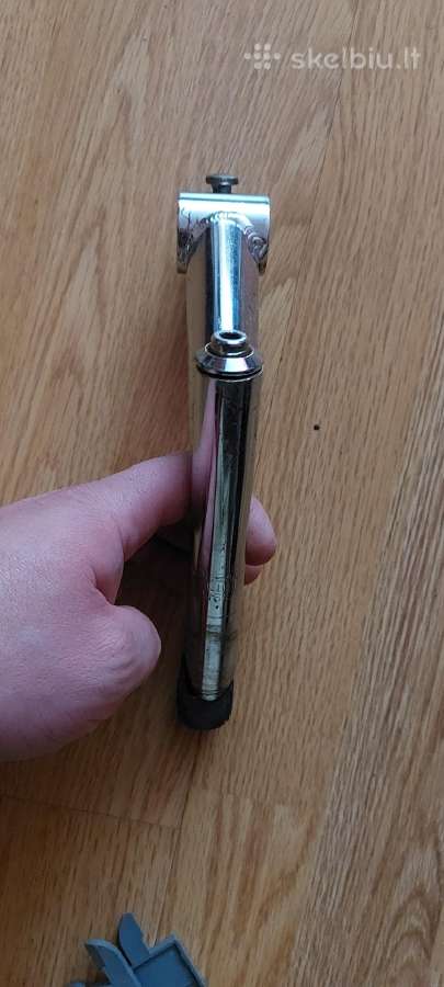 Vairo iškyša 22,2mm - nuotraukos Nr. 2