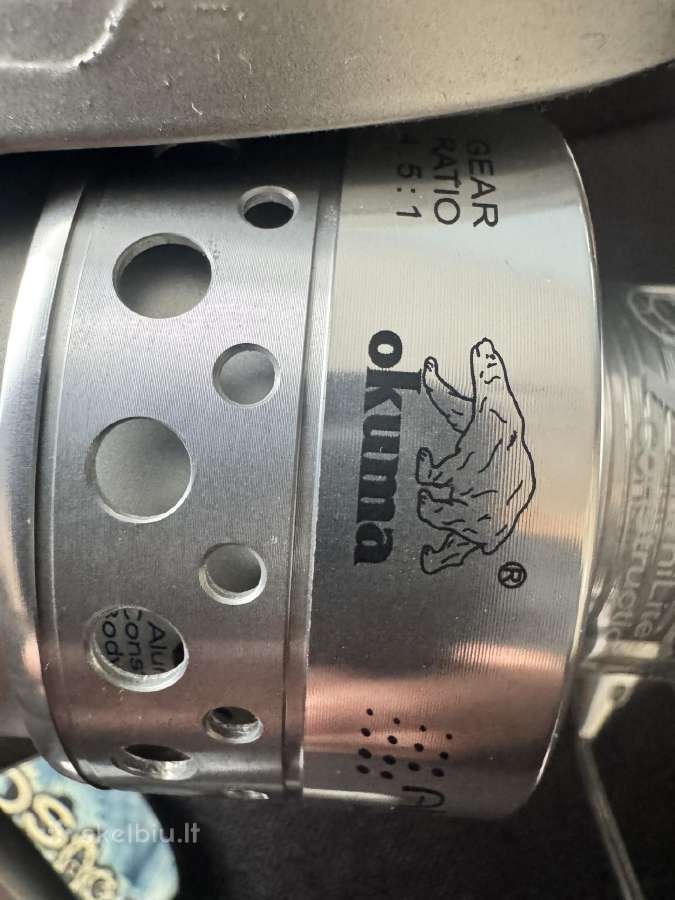 Rite Okuma - nuotraukos Nr. 2