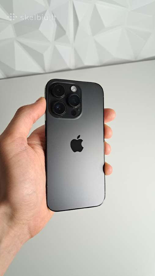 iPhone 14 Pro - nuotraukos Nr. 2