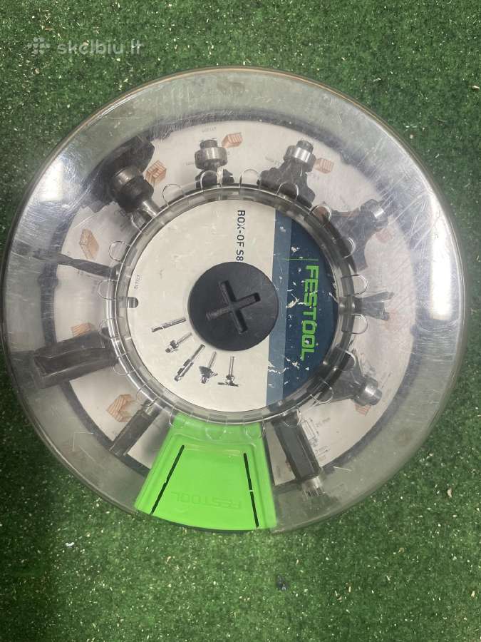 Festool t18, t15 - nuotraukos Nr. 10