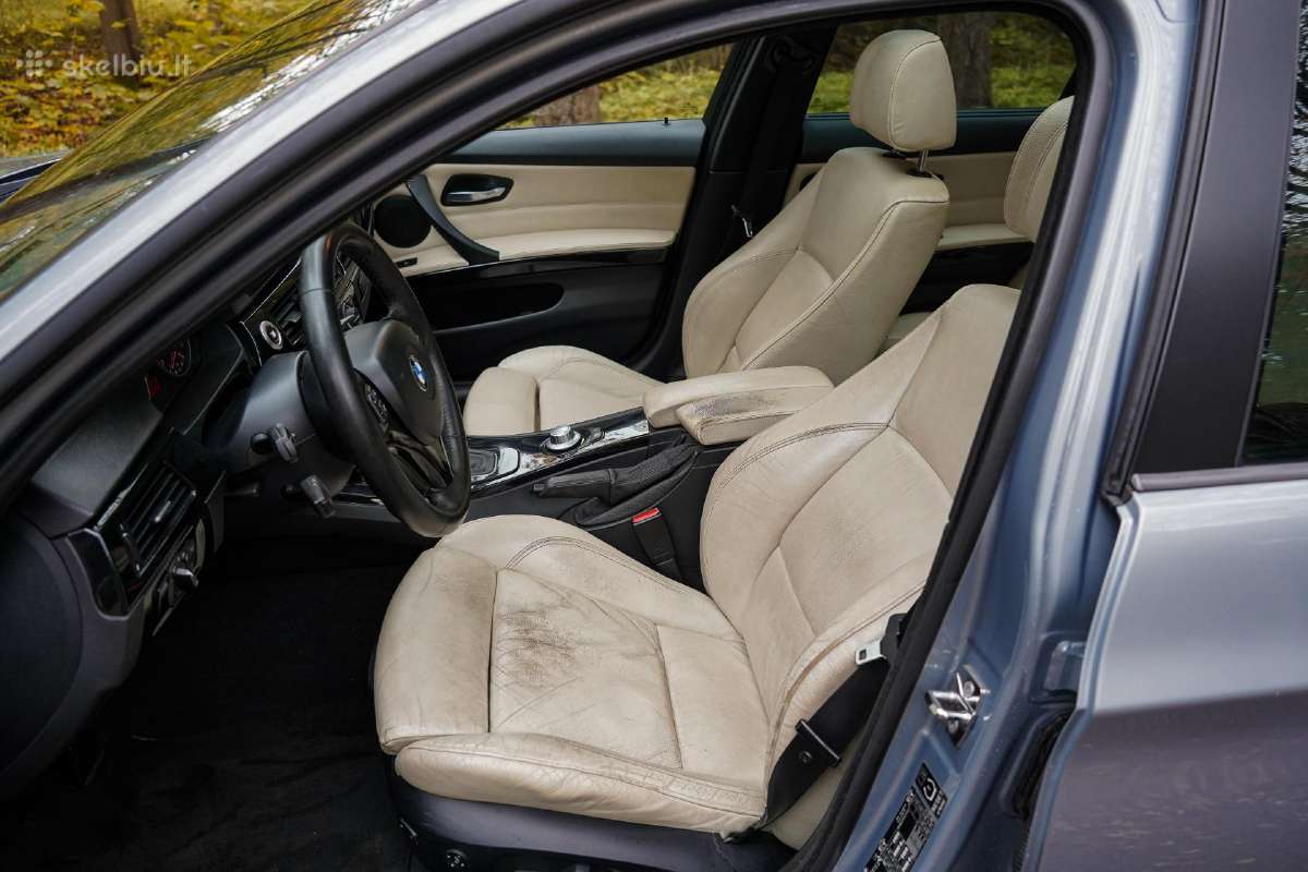 320d automstas M47 120kw + chip - nuotraukos Nr. 9