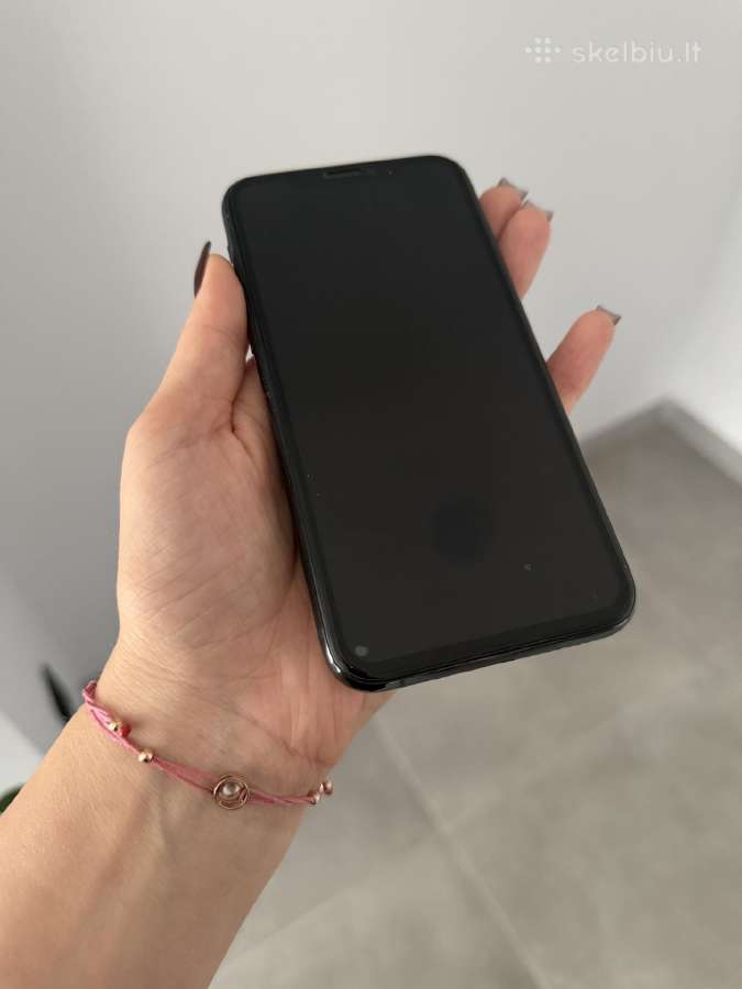 Parduodu iPhone 11 Pro midnight green 256gb - nuotraukos Nr. 19