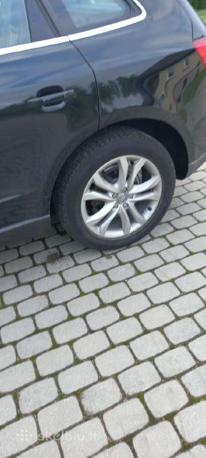 Parduodu Škoda Superb 2.0 Tdi Comfort M6, audi Q5 - nuotraukos Nr. 14
