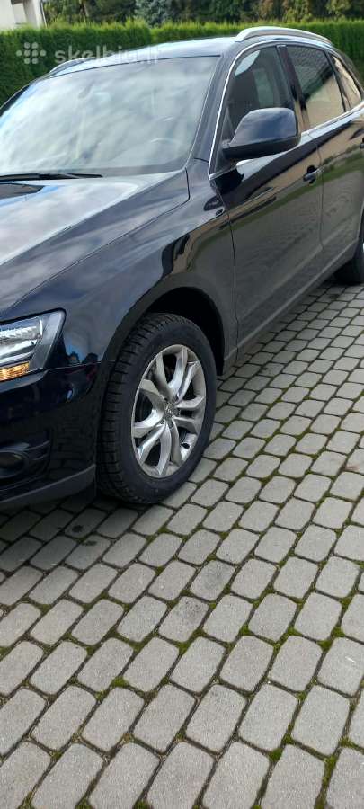 Parduodu Škoda Superb 2.0 Tdi Comfort M6, audi Q5 - nuotraukos Nr. 15