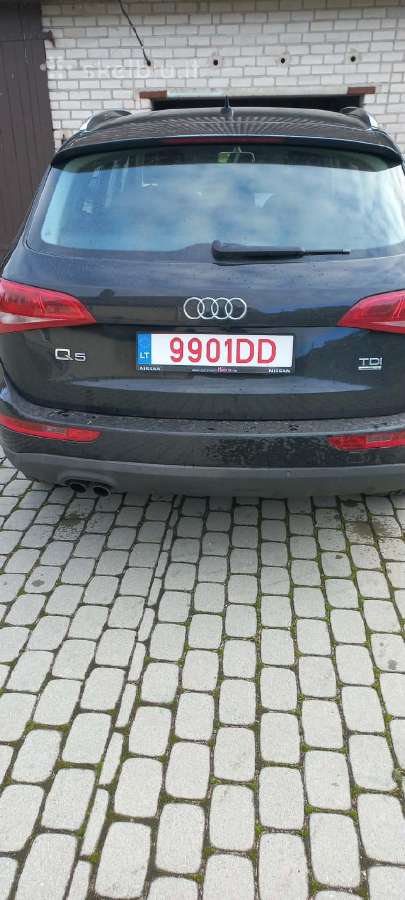 Parduodu Škoda Superb 2.0 ir audi Q5 - nuotraukos Nr. 15