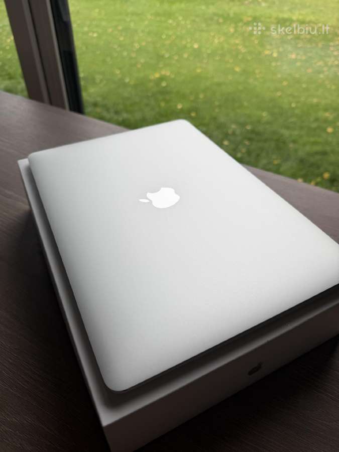 MacBook air M1 8/256 - nuotraukos Nr. 5