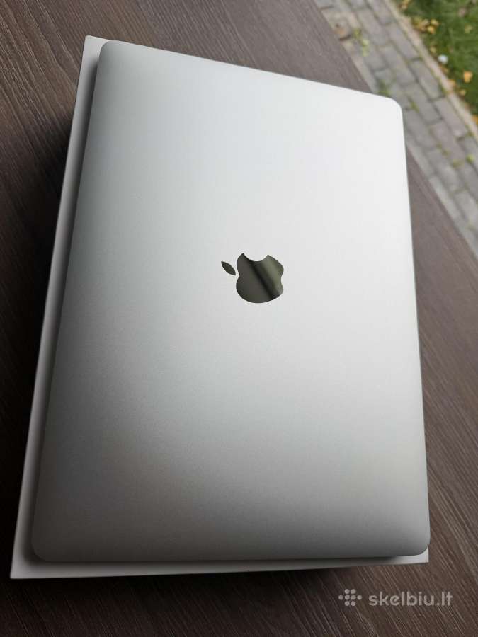 MacBook air M1 8/256 - nuotraukos Nr. 6