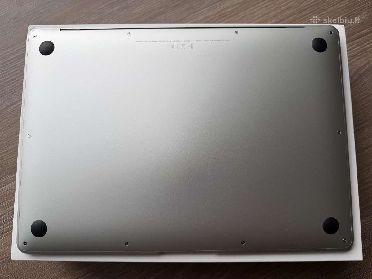 MacBook air M1 8/256 - nuotraukos Nr. 7