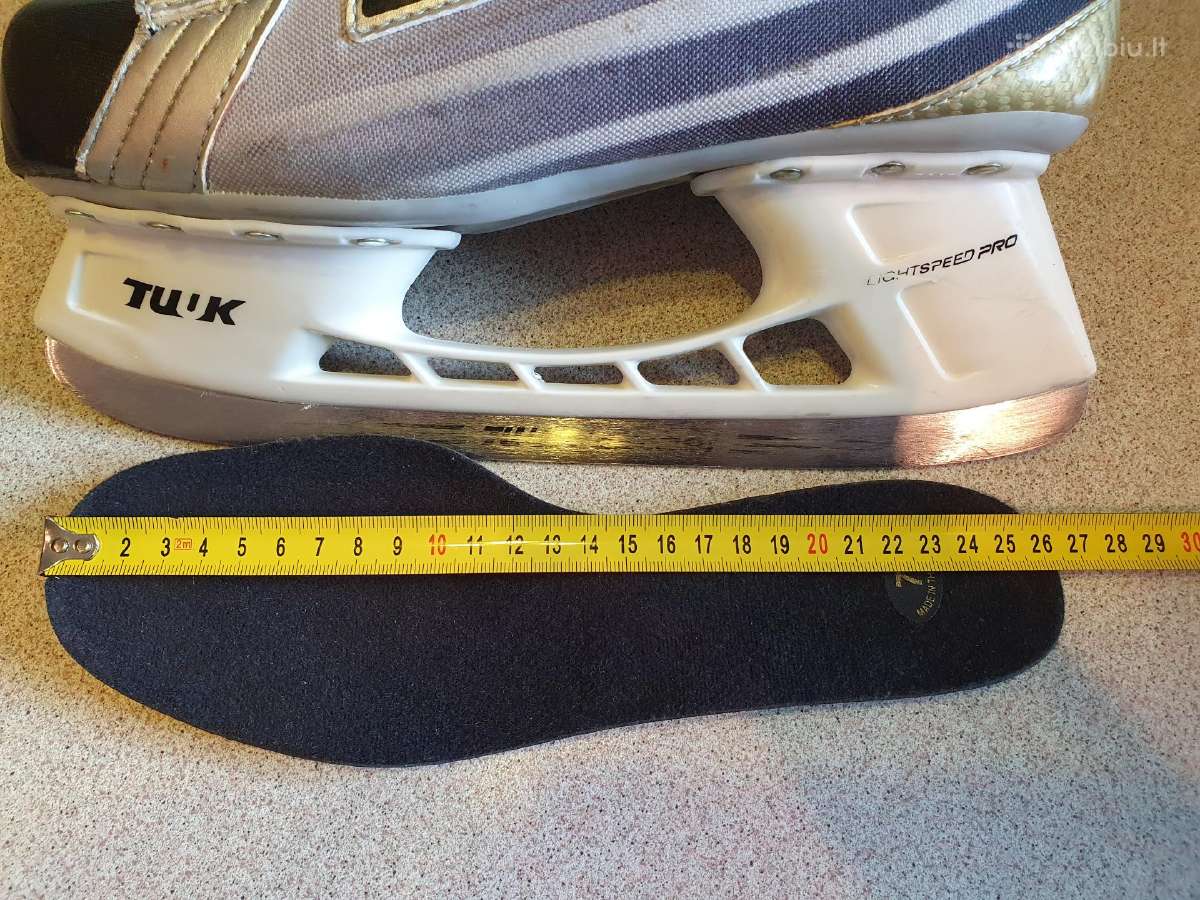 Pačiužos Bauer Vapor - nuotraukos Nr. 16