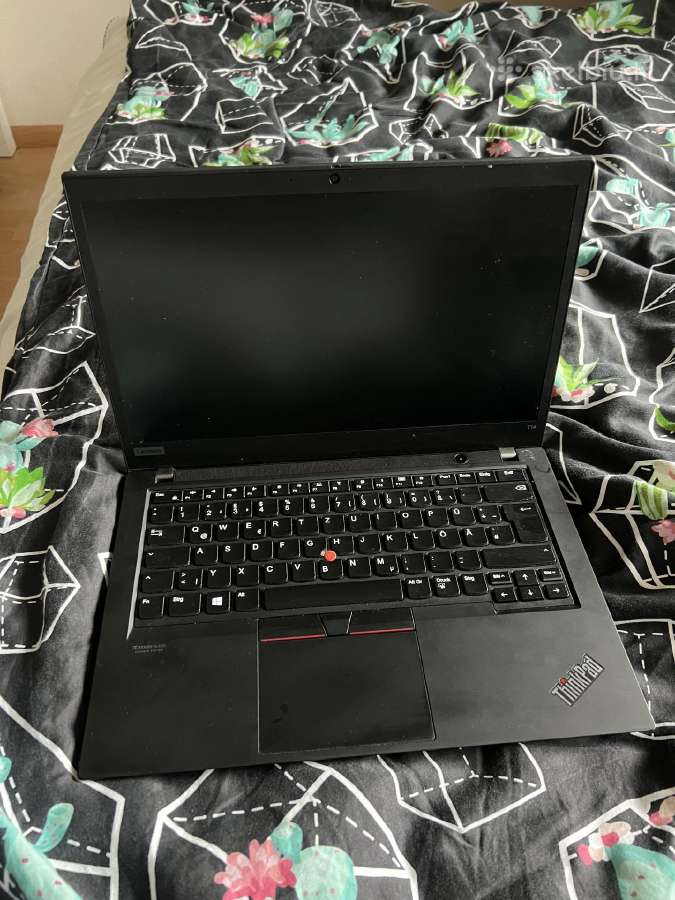 Lenovo Thinkpad 14t(ekrano defektas) - nuotraukos Nr. 2