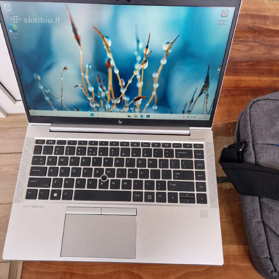Hp Elitebook 840 G8 - nuotraukos Nr. 2