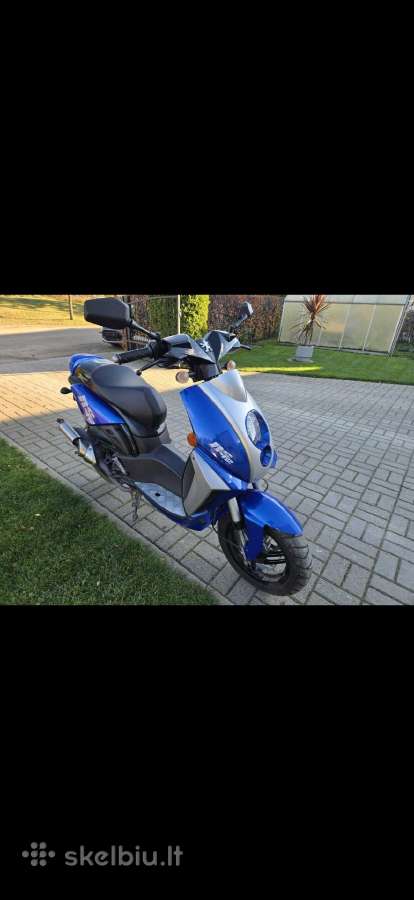 Motoreliris - nuotraukos Nr. 4