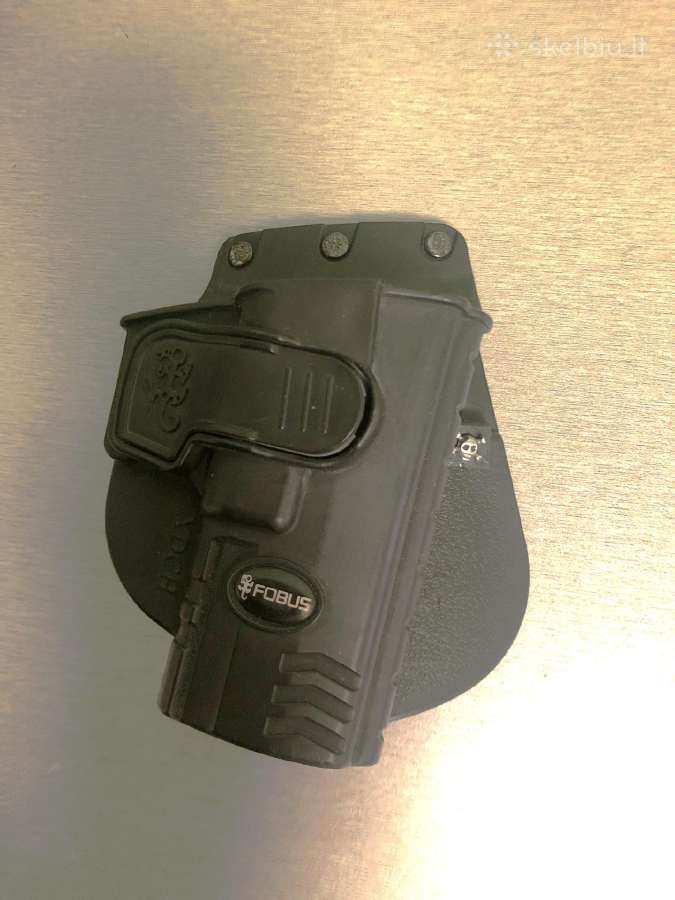 Dėtuvės:beretta, Walther Ppq,pdp; Hs Xdm; Bul 1911 - nuotraukos Nr. 12