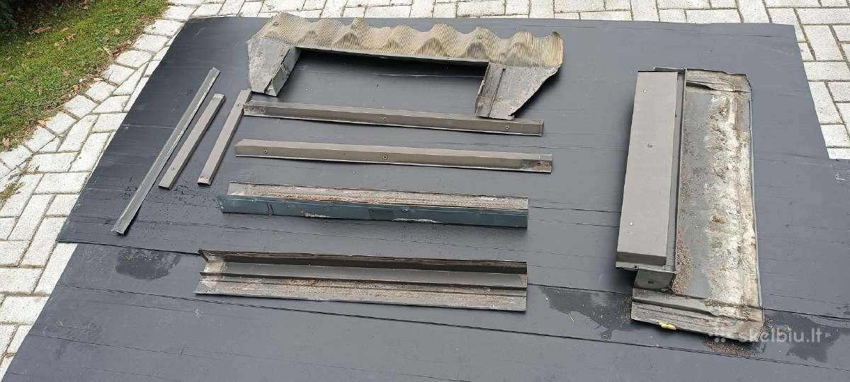 Parduodami 2 Velux stogo langai - nuotraukos Nr. 3