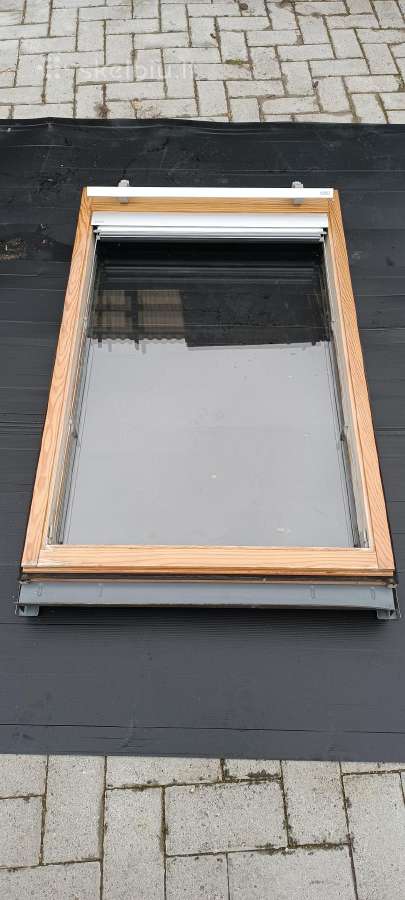 Parduodami 2 Velux stogo langai - nuotraukos Nr. 5