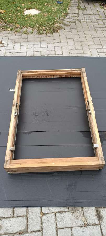 Parduodami 2 Velux stogo langai - nuotraukos Nr. 8