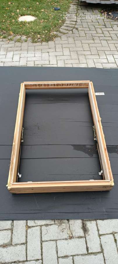 Parduodami 2 Velux stogo langai - nuotraukos Nr. 9