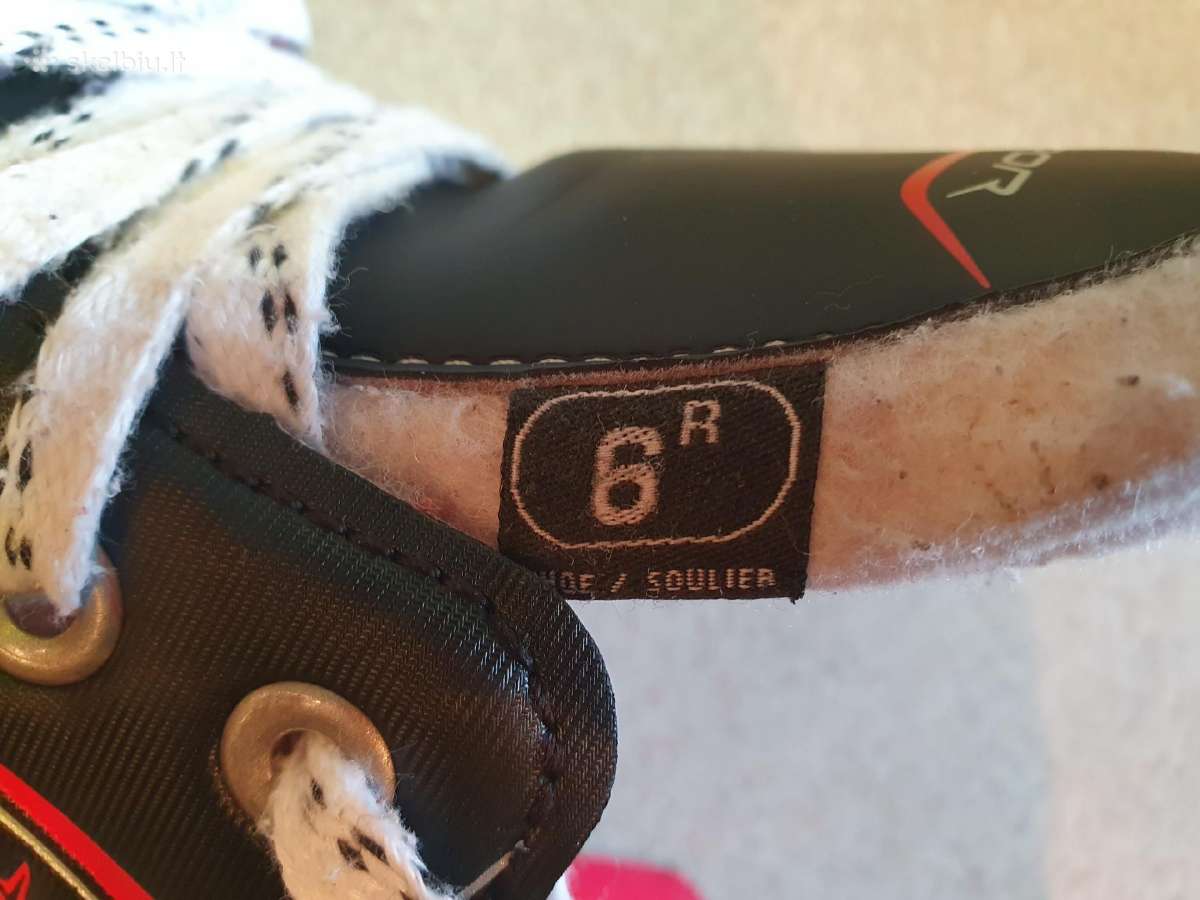 Pačiūžos Bauer Vapor - nuotraukos Nr. 13
