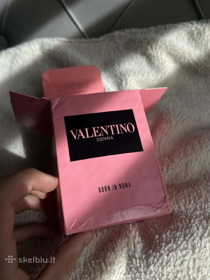 Valentino donna kvepalai - nuotraukos Nr. 3