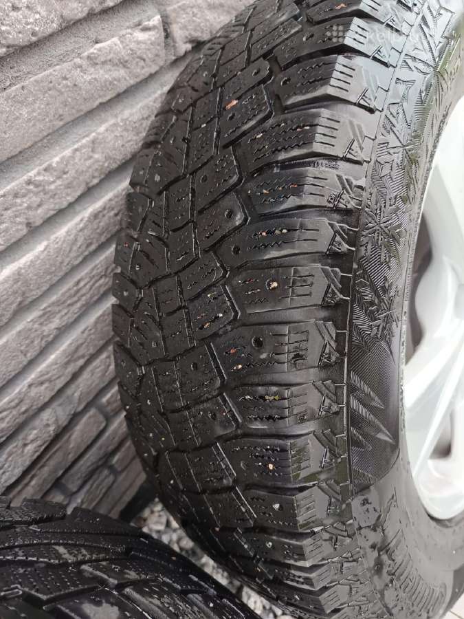 Kia Sportage R16 ratlankiai - nuotraukos Nr. 8