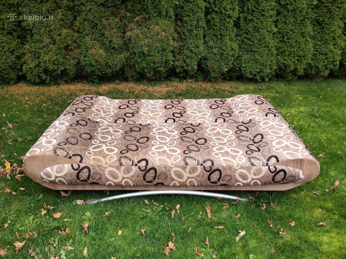 Sofa-lova - nuotraukos Nr. 2